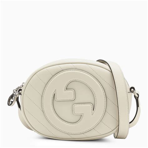 borsa gucci bianca|borse a spalla gucci donna.